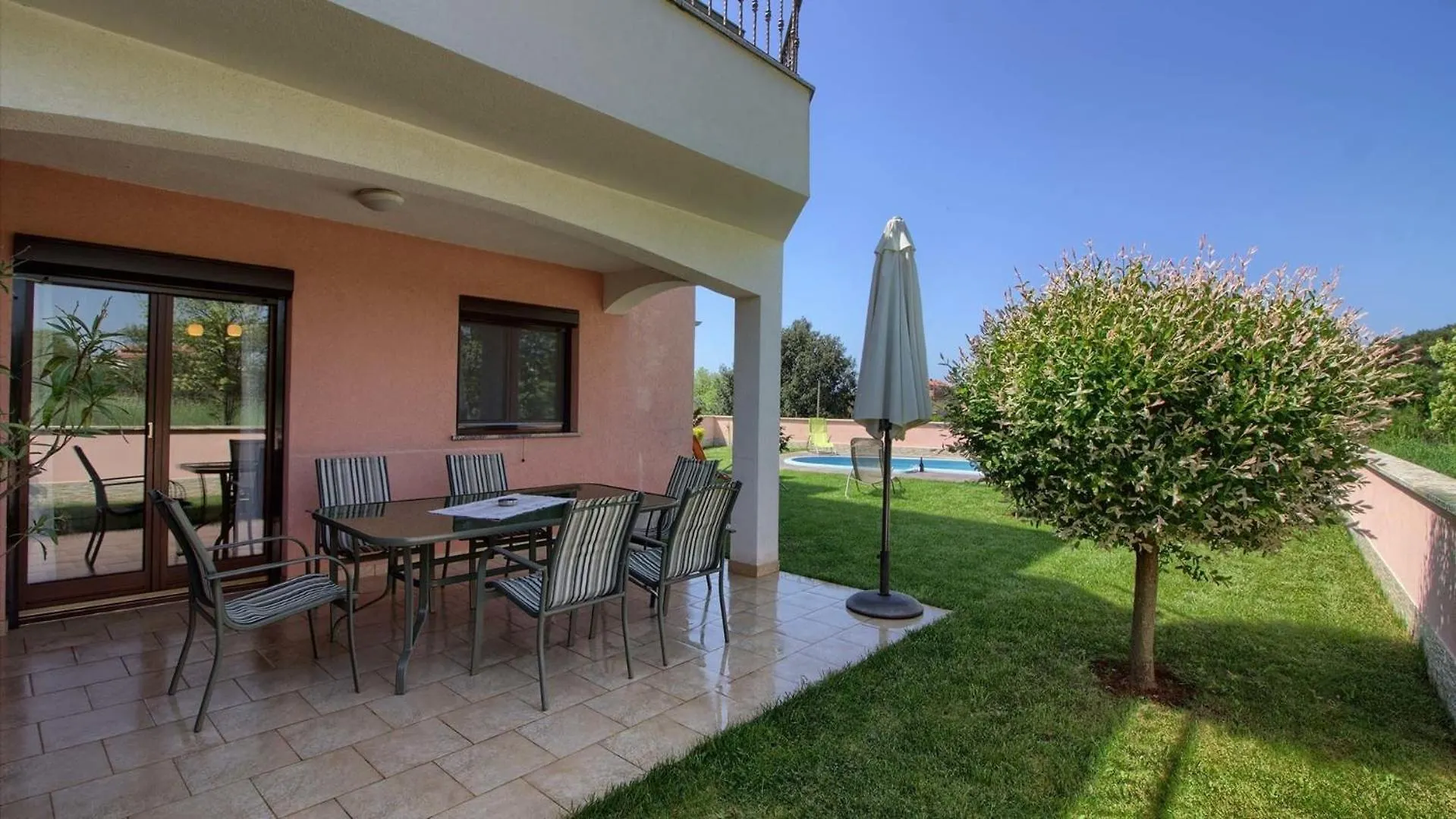 Ferienhaus Mit Privatpool Fuer 6 Personen Ca 140 Qm In Liznjan, Istrien Suedkueste Von Istrien