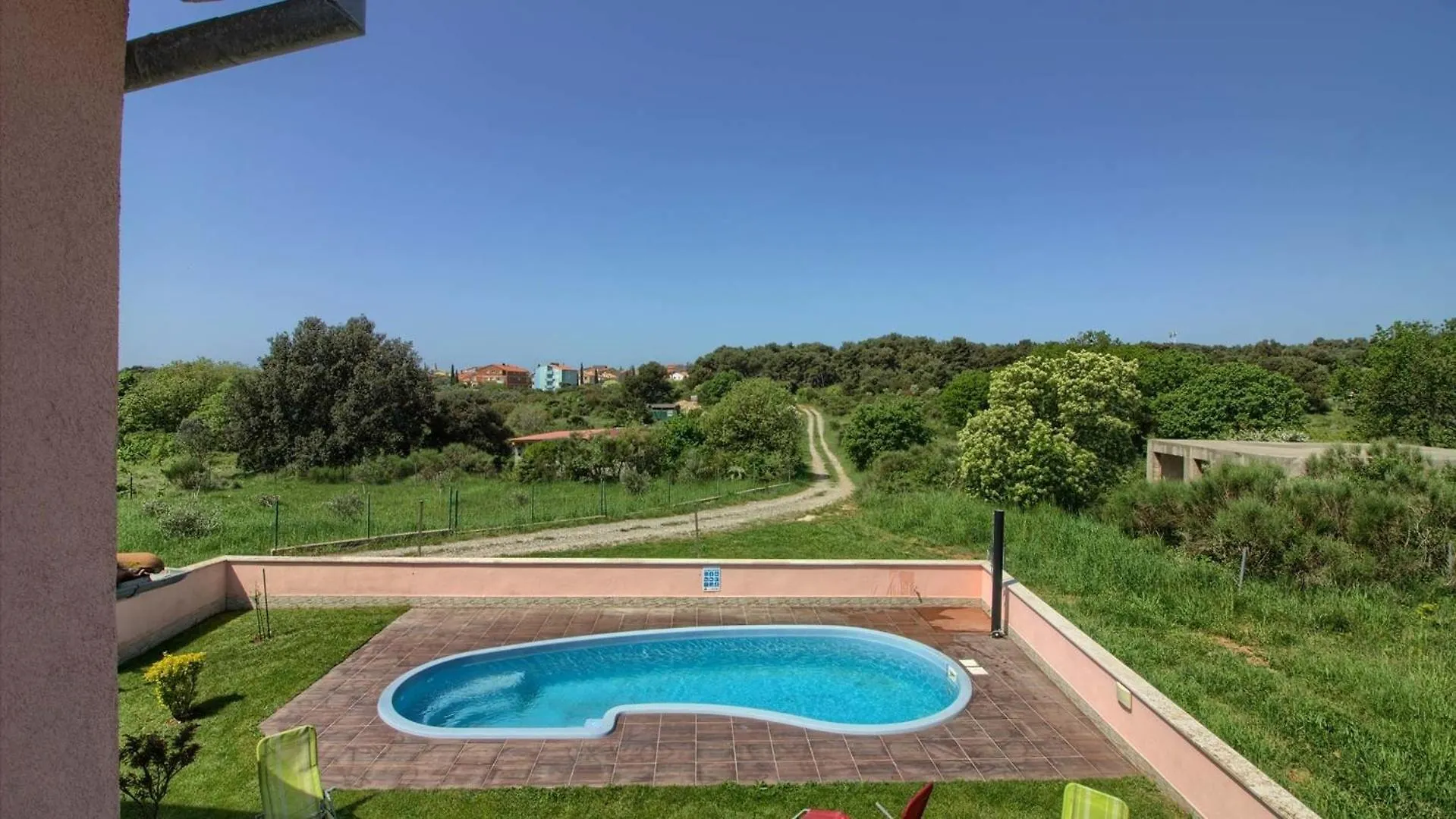 Ferienhaus Mit Privatpool Fuer 6 Personen Ca 140 Qm In Liznjan, Istrien Suedkueste Von Istrien